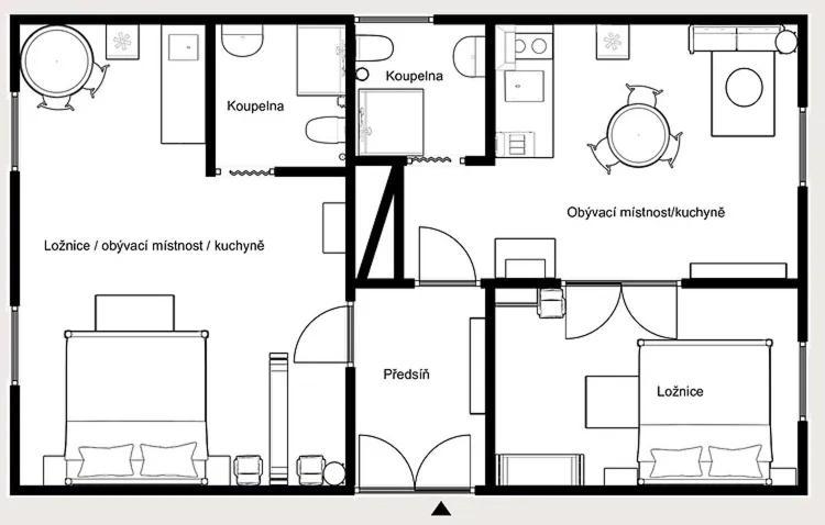 Lazensky Apartman Διαμέρισμα Κάρλοβι Βάρι Εξωτερικό φωτογραφία